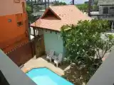 Кровать в общем номере