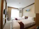 Двухместный номер Deluxe