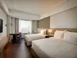 Двухместный семейный номер Deluxe с видом на озеро
