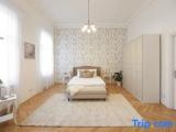 Двухместные апартаменты Deluxe