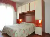 Четырёхместный номер Стандарт с балконом