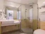 Двухместный семейный номер Стандарт с балконом