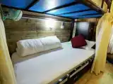 Кровать в общем номере