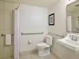 Двухместный клубный люкс c 1 комнатой с балконом