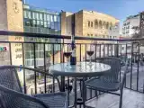 Люкс с 3 комнатами