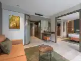 Семейный полулюкс с балконом