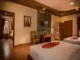 Семейный люкс с балконом