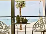 Номер Luxury с видом на море