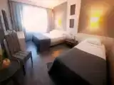 Трёхместный номер Стандарт с видом на город