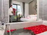 Люкс с балконом