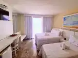 Номер Стандарт с балконом и рядом с пляжем