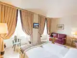 Двухместный полулюкс