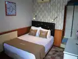 Двухместный номер Deluxe с балконом