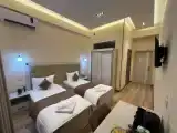 Двухместный номер Стандарт с видом на город