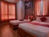 Трёхместный номер Deluxe