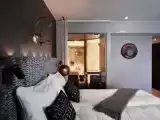 Двухместный номер Deluxe Mystique Sauna
