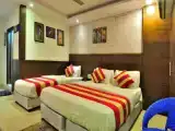 Трёхместный номер Deluxe