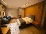 Двухместный номер Deluxe с видом на горы
