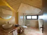 Трёхместный номер Deluxe с балконом