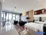 Двухместный номер Executive с видом на реку