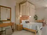 Двухместный номер Deluxe с балконом