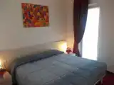 Двухместный номер Стандарт с видом на город