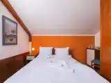 Двухместный номер Deluxe с частичным видом на море
