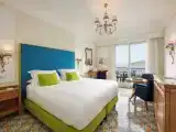 Двухместный номер Prestige с балконом и с видом на море
