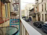 Двухместный номер с видом на достопримечательность Стандартный с балконом