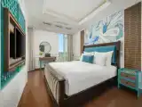 Двухместный люкс Executive с балконом и с видом на океан