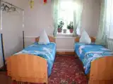 Кровать в общем номере