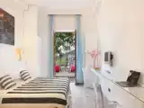 Двухместный номер Стандарт с балконом