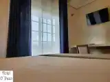 Двухместный номер Deluxe с балконом