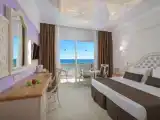 Двухместный номер Deluxe с видом на море