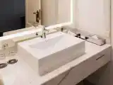 Двухместный номер Superior с красивым видом из окна