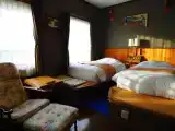 Двухместный номер Стандарт с видом на озеро