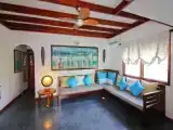 Люкс с видом на сад