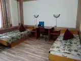Кровать в общем номере