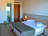Одноместный номер Стандарт с видом на сад