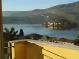 Двухместный номер Стандарт с балконом и с видом на озеро