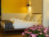 Двухместный room with Patio Superior