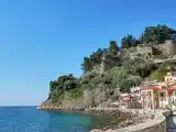 Номер Стандарт Мансарда с видом на море
