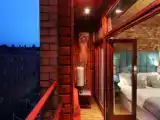 Двухместный номер Стандарт с балконом