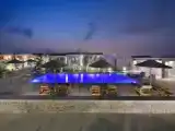 Четырёхместные апартаменты с 2 комнатами