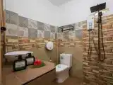 Двухместная студия с балконом
