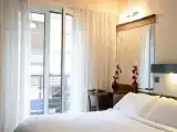 Двухместный номер Стандарт с балконом