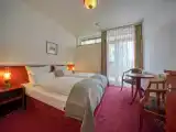 Двухместный коттедж