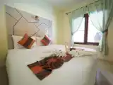 Семейный номер Стандарт с видом на бассейн