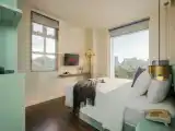 Номер Deluxe с видом на парк