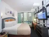Двухместный номер Deluxe с балконом